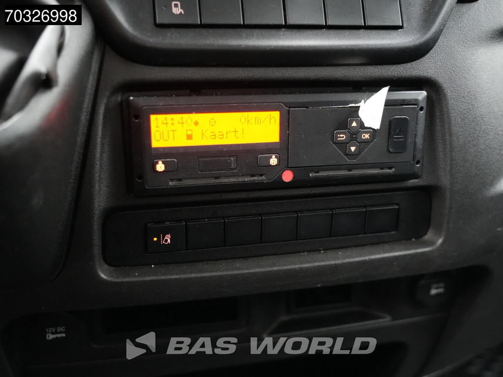 Iveco Daily 50C18 3.0L Automaat Dubbel Cabine Open Laadbak 3,5t Trekhaak Airco Cruise Euro6 Pritsche Pickup Open Box Airco Trekhaak Cruise control 16