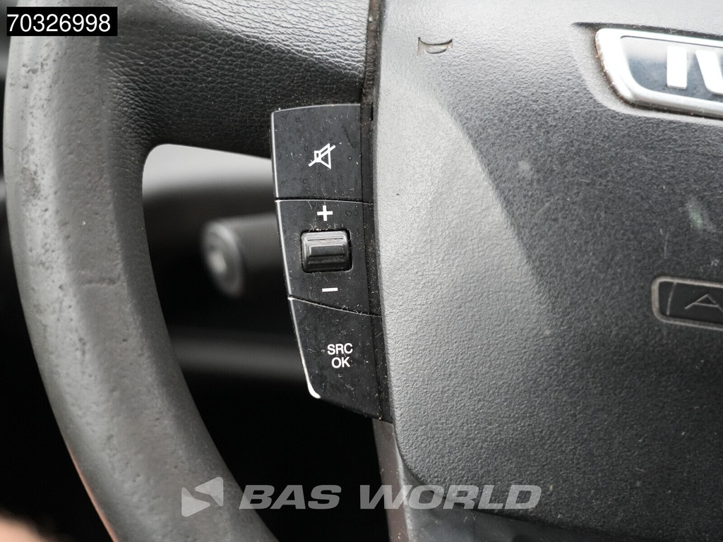 Iveco Daily 50C18 3.0L Automaat Dubbel Cabine Open Laadbak 3,5t Trekhaak Airco Cruise Euro6 Pritsche Pickup Open Box Airco Trekhaak Cruise control 18