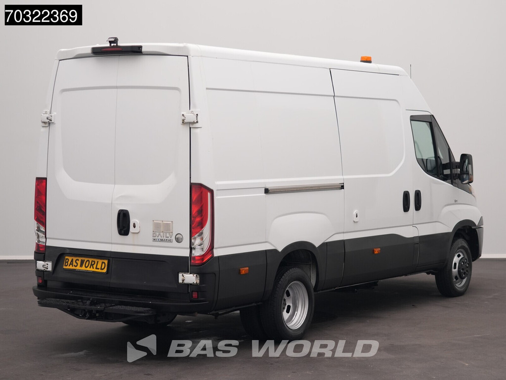 Iveco Daily 50C18 3.0L Automaat Dubbellucht L2H2 3,5t Trekhaak Airco Cruise Camera Werkplaatsinrichting Euro6 L2 Airco Trekhaak Cruise control 2