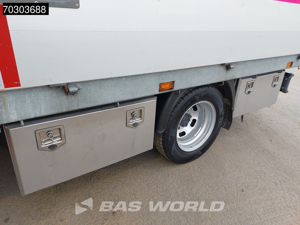 Iveco Daily 50C18 3.0L Automaat Open Laadbak Dubbellucht 3,5t Trekhaak Navi Airco Cruise Camera APK 07-2026 Euro6 Pritsche Pickup Open Box Airco Trekhaak Cruise control 11