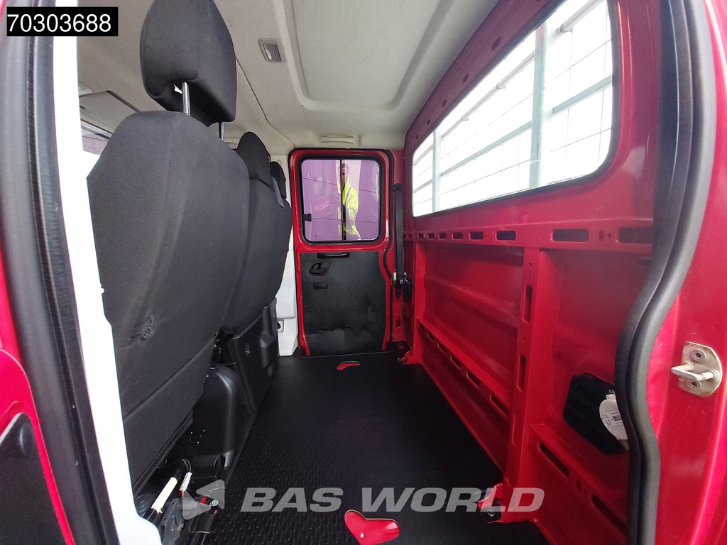 Iveco Daily 50C18 3.0L Automaat Open Laadbak Dubbellucht 3,5t Trekhaak Navi Airco Cruise Camera APK 07-2026 Euro6 Pritsche Pickup Open Box Airco Trekhaak Cruise control 13