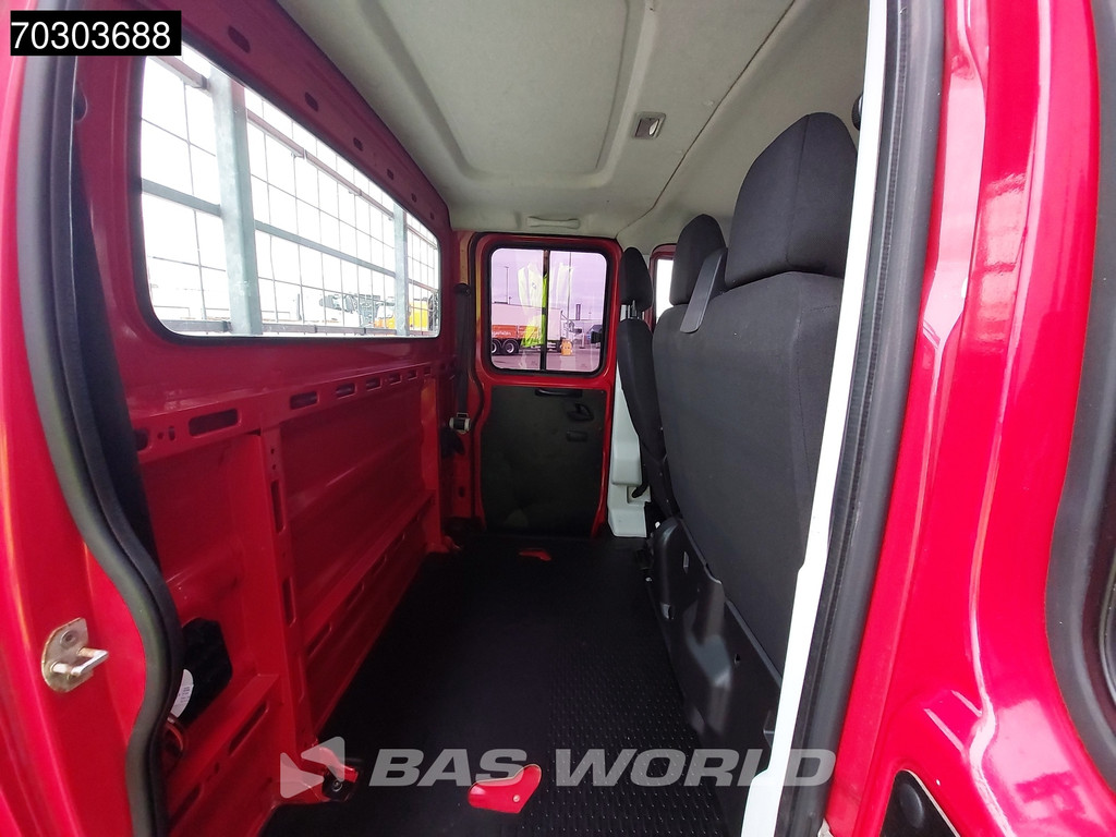 Iveco Daily 50C18 3.0L Automaat Open Laadbak Dubbellucht 3,5t Trekhaak Navi Airco Cruise Camera APK 07-2026 Euro6 Pritsche Pickup Open Box Airco Trekhaak Cruise control 14
