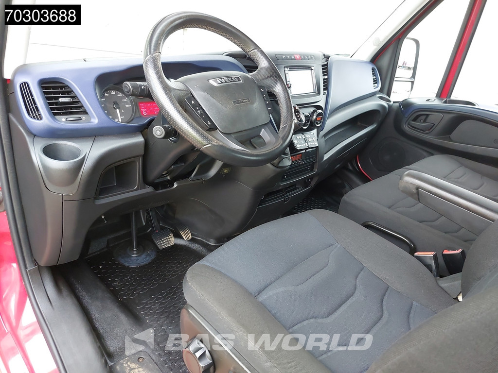 Iveco Daily 50C18 3.0L Automaat Open Laadbak Dubbellucht 3,5t Trekhaak Navi Airco Cruise Camera APK 07-2026 Euro6 Pritsche Pickup Open Box Airco Trekhaak Cruise control 18