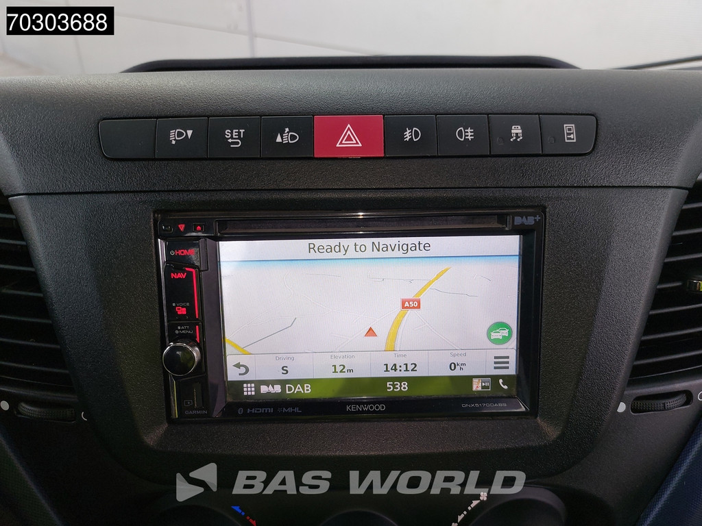 Iveco Daily 50C18 3.0L Automaat Open Laadbak Dubbellucht 3,5t Trekhaak Navi Airco Cruise Camera APK 07-2026 Euro6 Pritsche Pickup Open Box Airco Trekhaak Cruise control 19