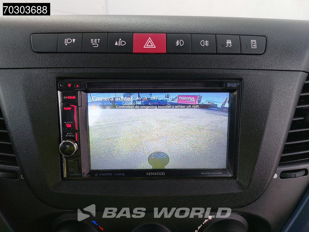 Iveco Daily 50C18 3.0L Automaat Open Laadbak Dubbellucht 3,5t Trekhaak Navi Airco Cruise Camera APK 07-2026 Euro6 Pritsche Pickup Open Box Airco Trekhaak Cruise control 20