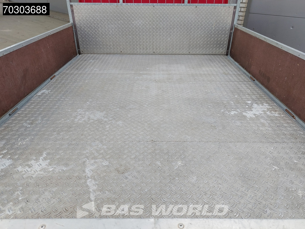 Iveco Daily 50C18 3.0L Automaat Open Laadbak Dubbellucht 3,5t Trekhaak Navi Airco Cruise Camera APK 07-2026 Euro6 Pritsche Pickup Open Box Airco Trekhaak Cruise control 7