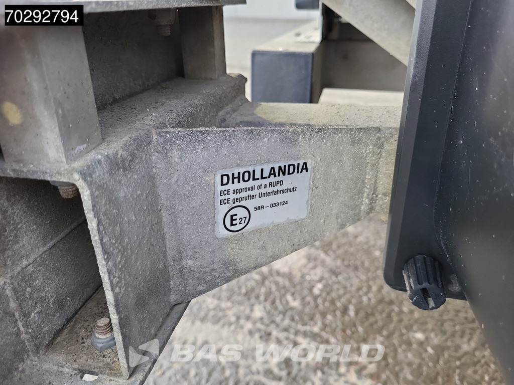 Iveco Daily 60C18 3.0L Automaat Laadklep 180PK Schuifzeilen Zeilen Airco Cruise DHollandia Euro6 Schuifzeil Koffer Gesloten laadbak Airco Cruise control 21