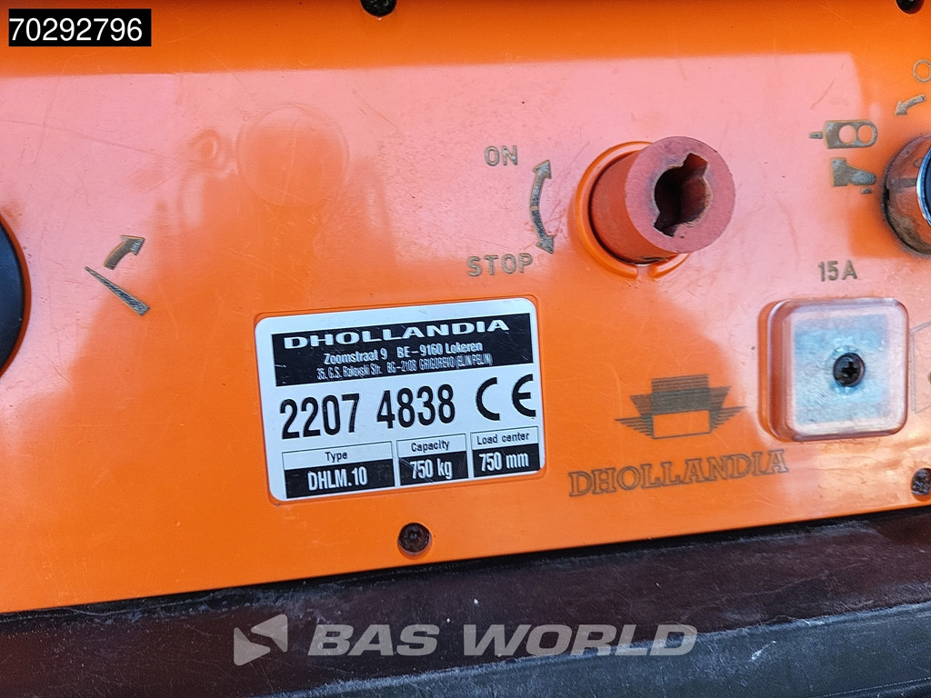 Iveco Daily 60C18 3.0L Automaat Laadklep Schuifzeilen Zeilen Airco Cruise DHollandia Euro6 Schuifzeil Koffer Gesloten laadbak Airco Cruise control 8