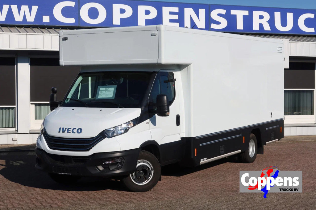 Iveco Daily 70 70 C 18 Luchtering 3.0 L motor Tijhof opbouw