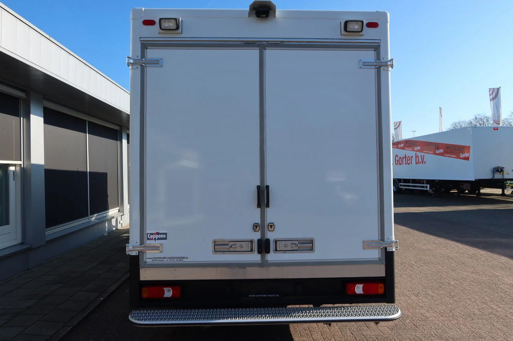 Iveco Daily 70 70 C 18 Luchtering 3.0 L motor Tijhof opbouw 19