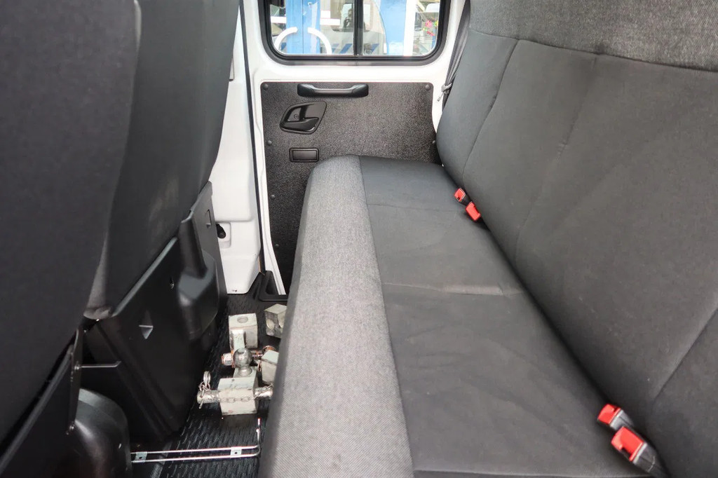 Iveco Daily 70 C 16 Recovery-truck, Bergingswagen, Apschlep. 7 Persoons. ALS NIEUW 12
