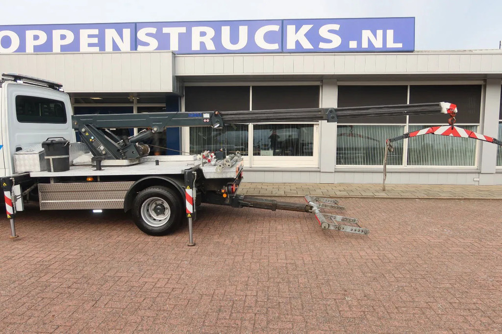 Iveco Daily 70 C 16 Recovery-truck, Bergingswagen, Apschlep. 7 Persoons. ALS NIEUW 8