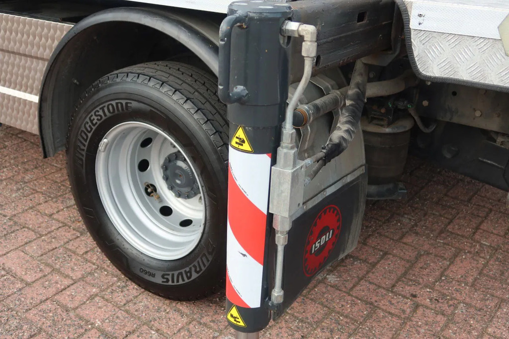 Iveco Daily 70 C 16 Recovery-truck, Bergingswagen, Apschlep. 7 Persoons. ALS NIEUW 9