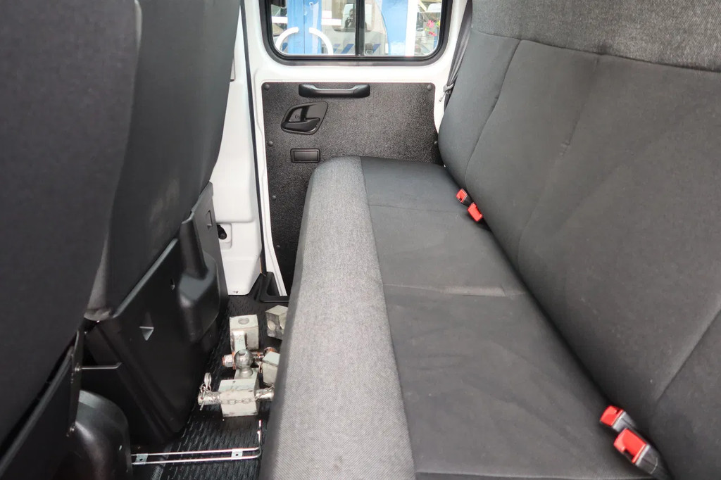 Iveco Daily 70 C 16 Recovery-truck,Bergingswagen , Apschlep. 7 persoons. ALS NIEUW 12