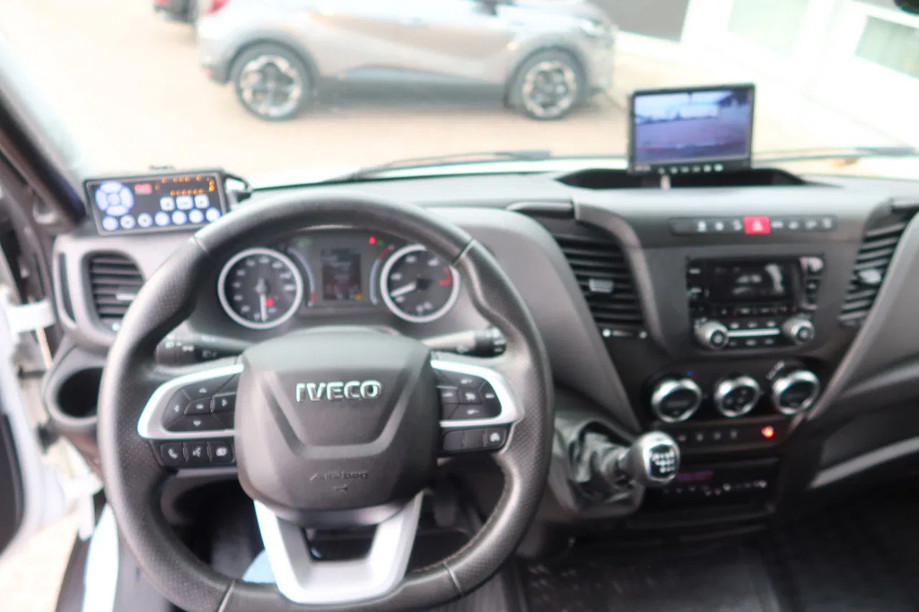 Iveco Daily 70 C 16 Recovery-truck,Bergingswagen , Apschlep. 7 persoons. ALS NIEUW 16