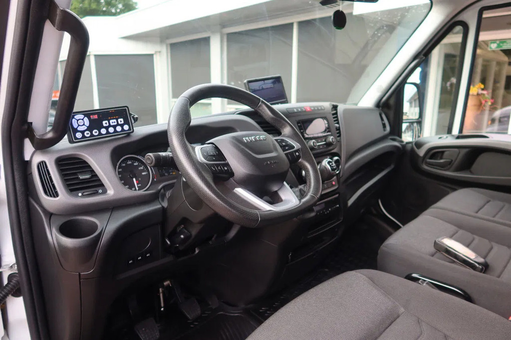 Iveco Daily 70 C 16 Recovery-truck, Bergingswagen, Apschlep 7 Persoons Als nieuw 13