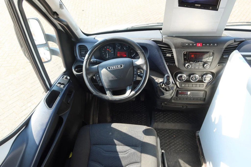 Iveco Daily 70 C 180 Verkoop/ foodtruck Super markt 3.0 L Turbo diesel + luchtvering 10