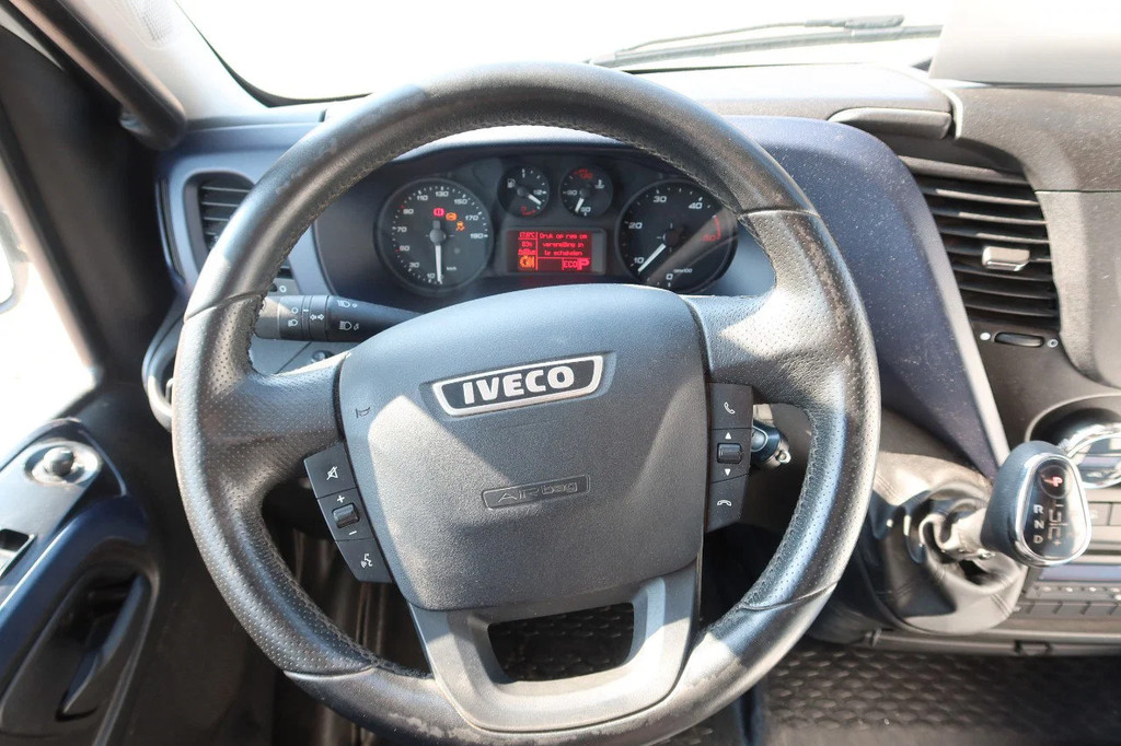 Iveco Daily 70 C 180 Verkoop/ foodtruck Super markt 3.0 L Turbo diesel + luchtvering 11
