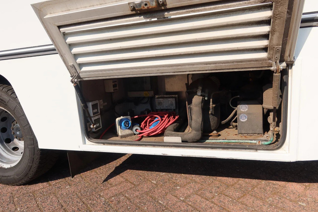 Iveco Daily 70 C 180 Verkoop/ foodtruck Super markt 3.0 L Turbo diesel + luchtvering 14