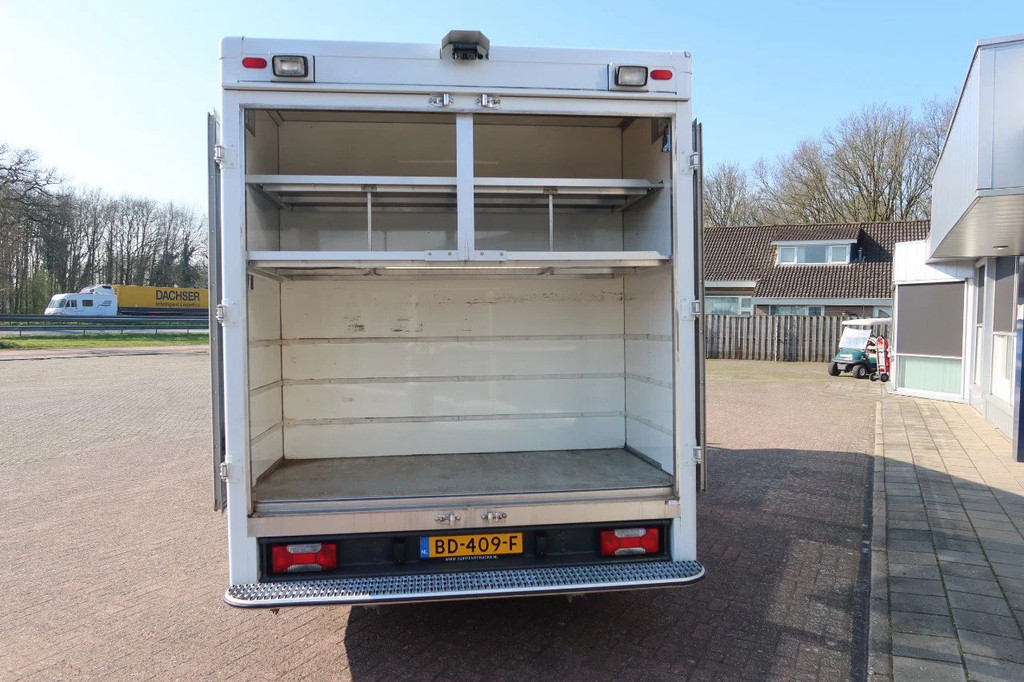 Iveco Daily 70 C 180 Verkoop/ foodtruck Super markt 3.0 L Turbo diesel + luchtvering 15