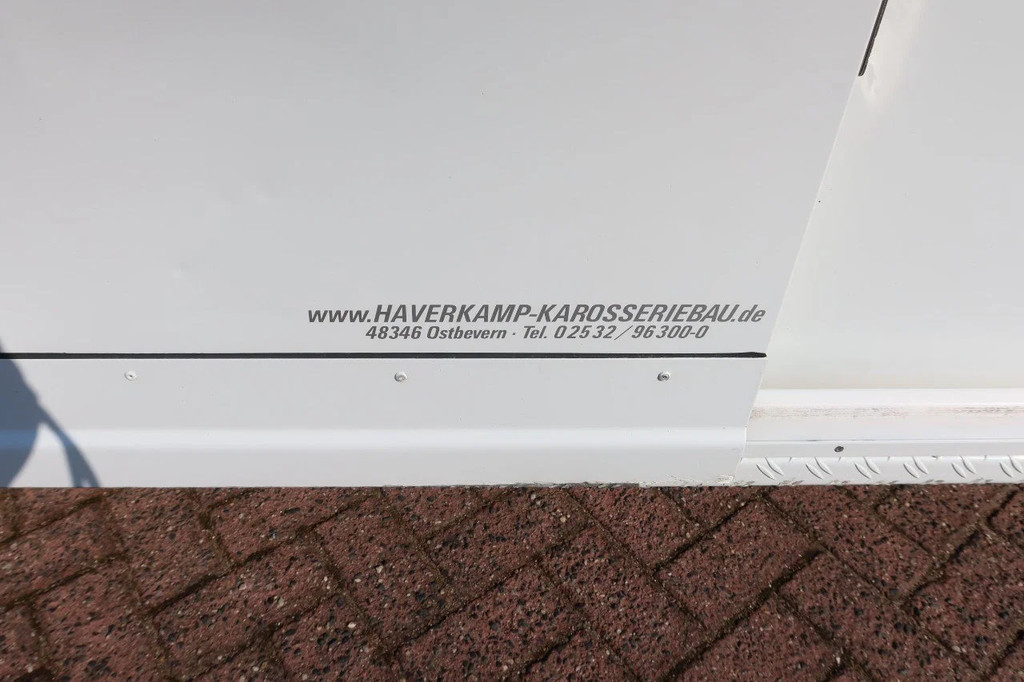 Iveco Daily 70 C 180 Verkoop/ foodtruck Super markt 3.0 L Turbo diesel + luchtvering 16