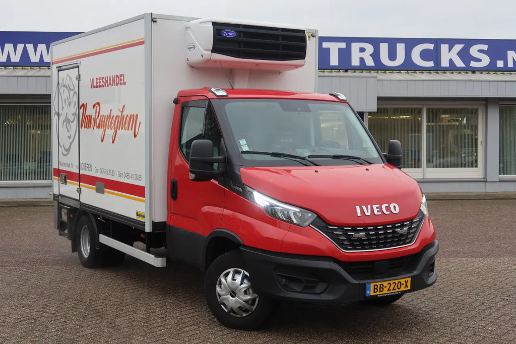 Iveco Daily 70 Daily 70 C 21 Hi-Matic 10