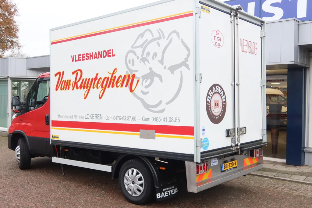 Iveco Daily 70 Daily 70 C 21 Hi-Matic 11