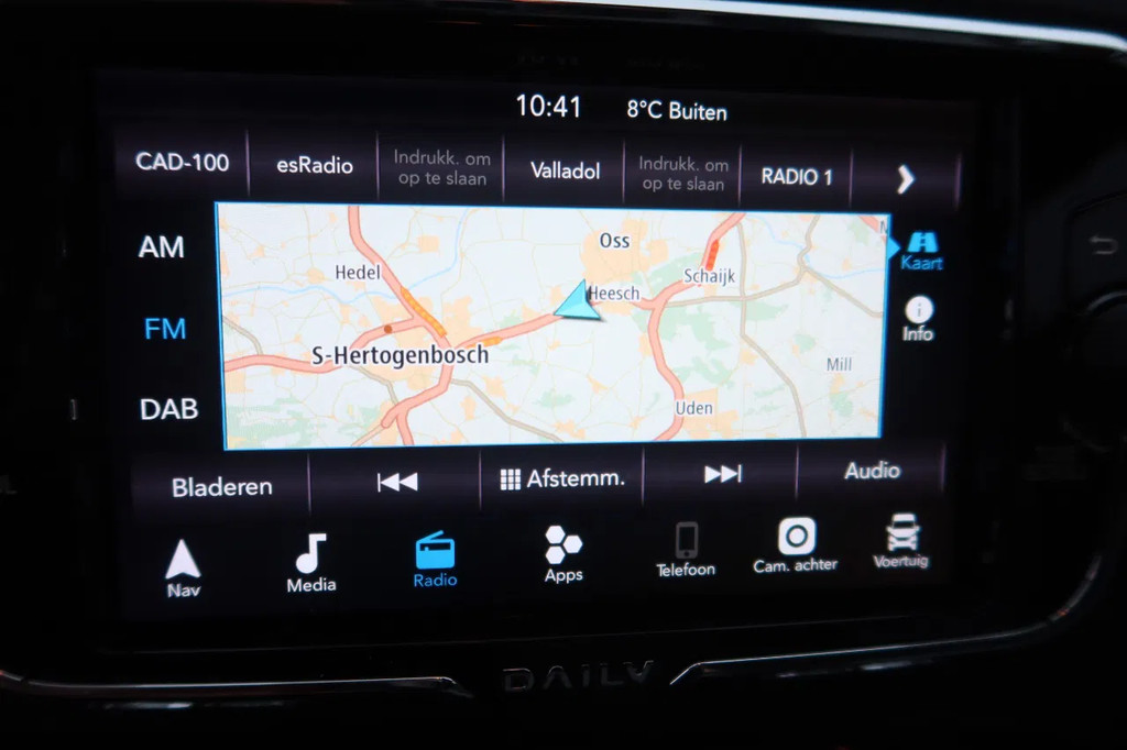 Iveco Daily 70 Daily 70 C 21 Hi-Matic 8