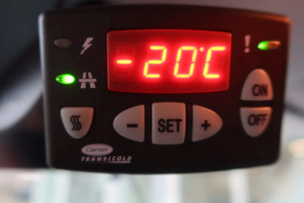 Iveco Daily 70 Daily 70 C 21 Hi-Matic 9