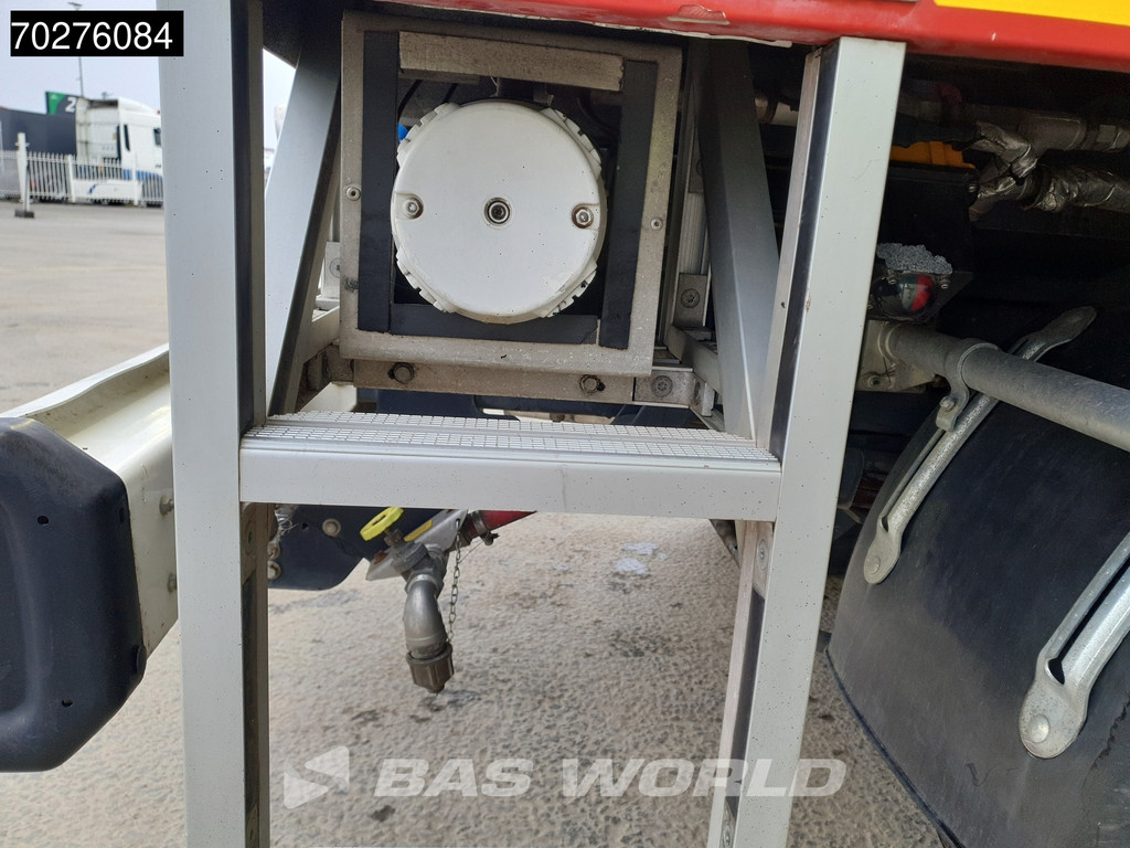 Iveco Daily 70C17 4X4 4x4 Achleitner Firetruck Brandweerwagen AWD Allrad Camper 13