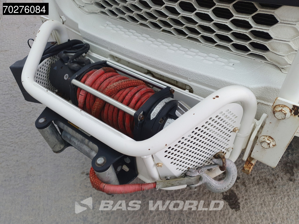 Iveco Daily 70C17 4X4 4x4 Achleitner Firetruck Brandweerwagen AWD Allrad Camper 14