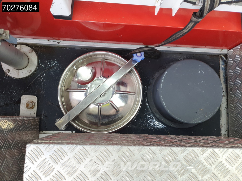 Iveco Daily 70C17 4X4 4x4 Achleitner Firetruck Brandweerwagen AWD Allrad Camper 16