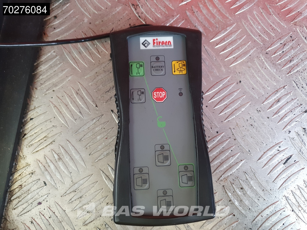 Iveco Daily 70C17 4X4 4x4 Achleitner Firetruck Brandweerwagen AWD Allrad Camper 17