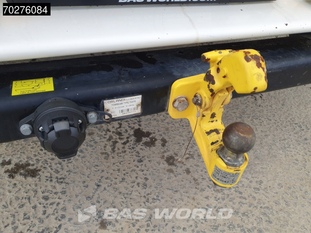 Iveco Daily 70C17 4X4 4x4 Achleitner Firetruck Brandweerwagen AWD Allrad Camper 18