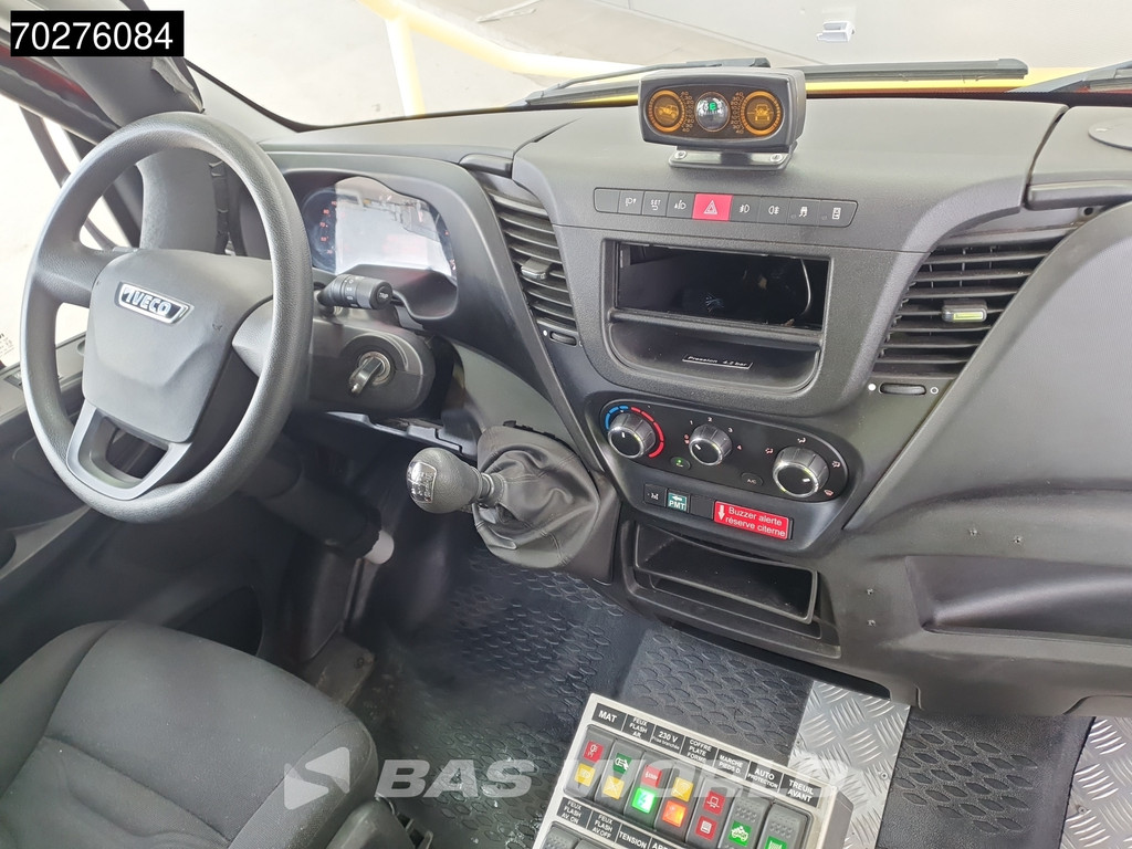 Iveco Daily 70C17 4X4 4x4 Achleitner Firetruck Brandweerwagen AWD Allrad Camper 20