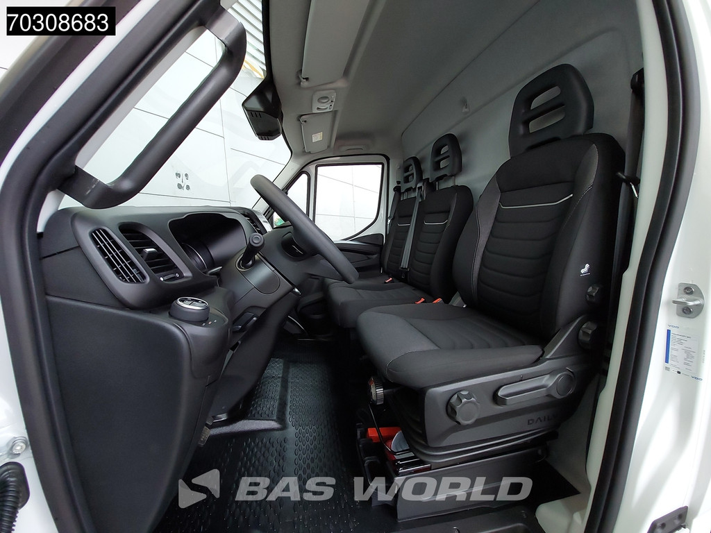Iveco Daily 70C18 3.0L Automaat 1000KG Laadklep Bakwagen 180PK ACC Airco Camera CarPlay DHollandia Euro6 Meubelbak Koffer 7tons Airco 14
