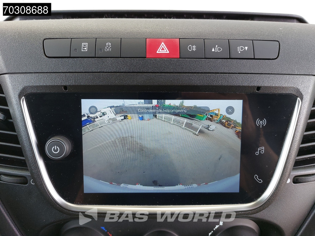 Iveco Daily 70C18 3.0L Automaat 1000KG Laadklep Bakwagen 180PK ACC Airco Camera CarPlay DHollandia Euro6 Meubelbak Koffer 7tons Airco 19