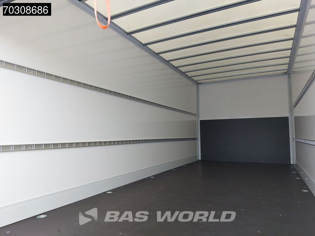 Iveco Daily 70C18 3.0L Automaat 1000KG Laadklep Bakwagen 180PK ACC Airco Camera CarPlay DHollandia Euro6 Meubelbak Koffer 7tons Airco 9