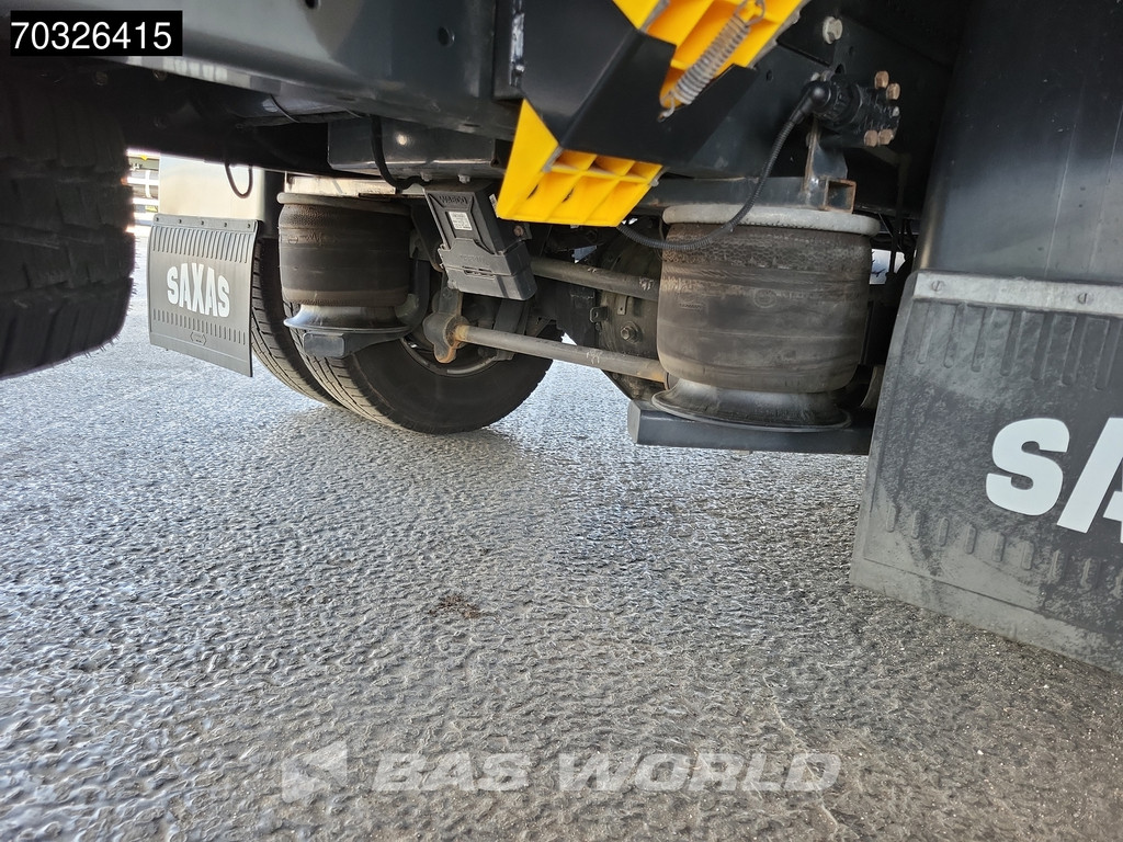 Iveco Daily 70C18 3.0L Automaat 1000KG Laadklep Luchtvering 180PK Dubbellucht Airco Cruise DHollandia Euro6 Meubelbak Koffer Bakwagen Airco Cruise control 14