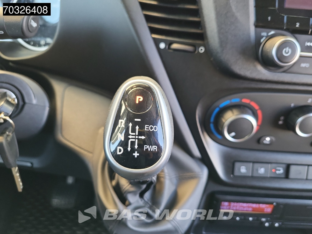 Iveco Daily 70C18 3.0L Automaat 1000KG Laadklep Luchtvering 180PK Dubbellucht Bakwagen Airco Cruise DHollandia Euro6 Meubelbak Koffer 7tons Airco Cruise control 20