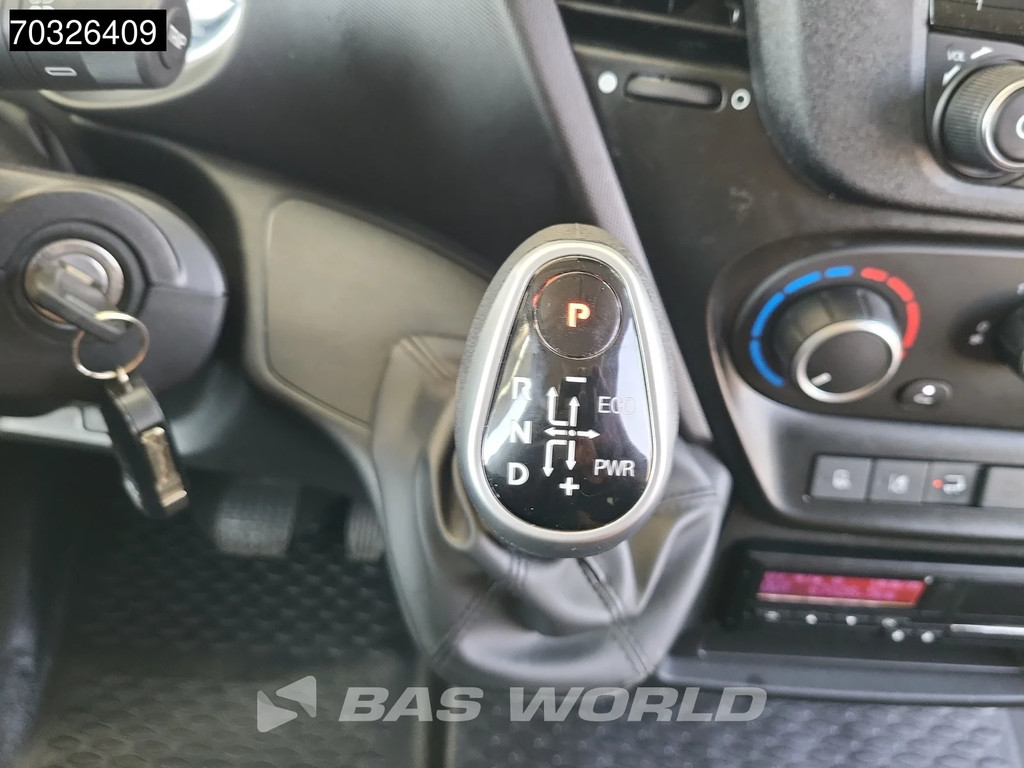 Iveco Daily 70C18 3.0L Automaat 1000KG Laadklep Luchtvering 180PK Dubbellucht Bakwagen Airco Cruise DHollandia Euro6 Meubelbak Koffer 7tons Airco Cruise control 21