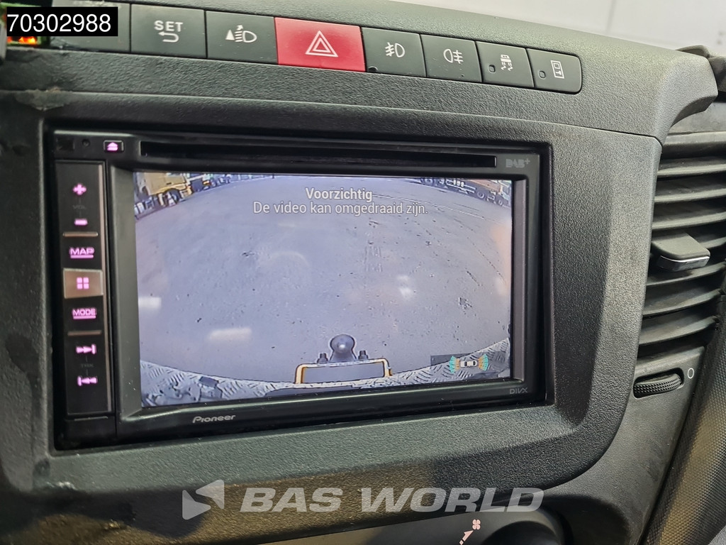 Iveco Daily 70C18 3.0L Automaat 452cmOpen Laadbak Dubbel Cabine Dubbellucht 3,5t Trekhaak Navi Airco Cruise Camera Zwaailamp Euro6 Pritsche Pickup Open Box Airco Trekhaak Cruise control 15