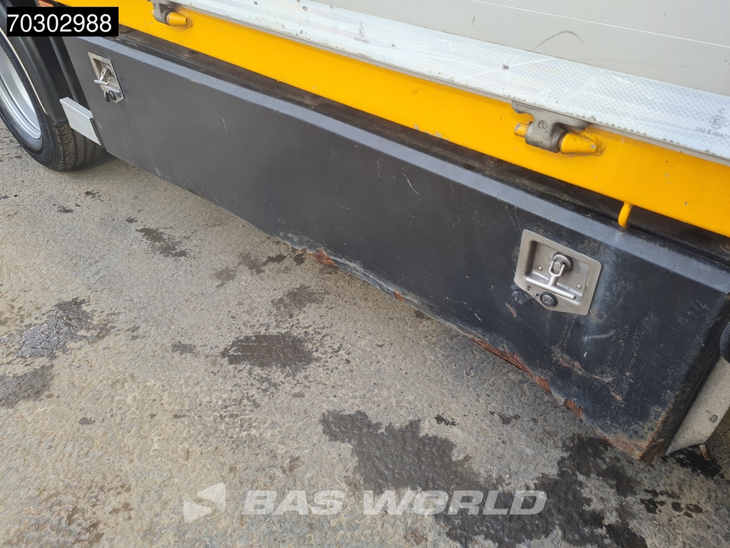 Iveco Daily 70C18 3.0L Automaat 452cmOpen Laadbak Dubbel Cabine Dubbellucht 3,5t Trekhaak Navi Airco Cruise Camera Zwaailamp Euro6 Pritsche Pickup Open Box Airco Trekhaak Cruise control 7