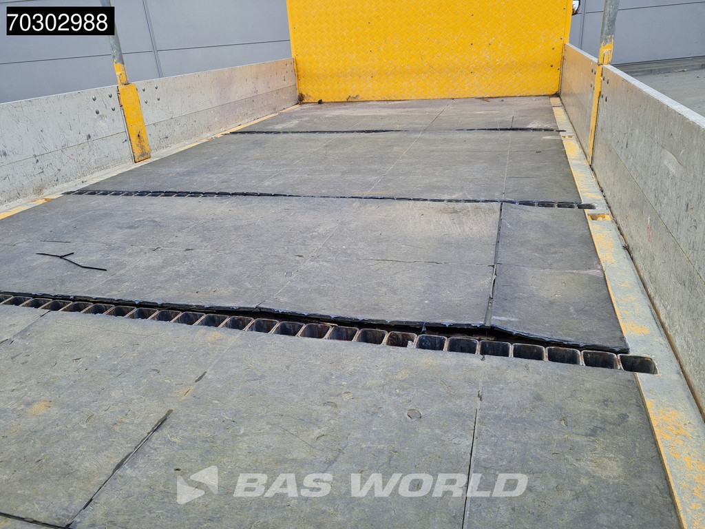 Iveco Daily 70C18 3.0L Automaat 452cmOpen Laadbak Dubbel Cabine Dubbellucht 3,5t Trekhaak Navi Airco Cruise Camera Zwaailamp Euro6 Pritsche Pickup Open Box Airco Trekhaak Cruise control 8