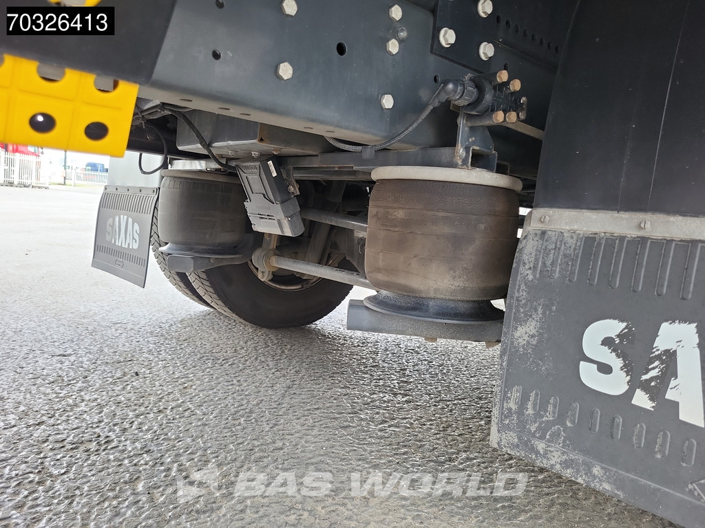 Iveco Daily 70C18 3.0L Automaat Bakwagen 1000KG Laadklep Luchtvering 180PK Dubbellucht Airco Cruise DHollandia Euro6 Meubelbak Koffer Airco Cruise control 10