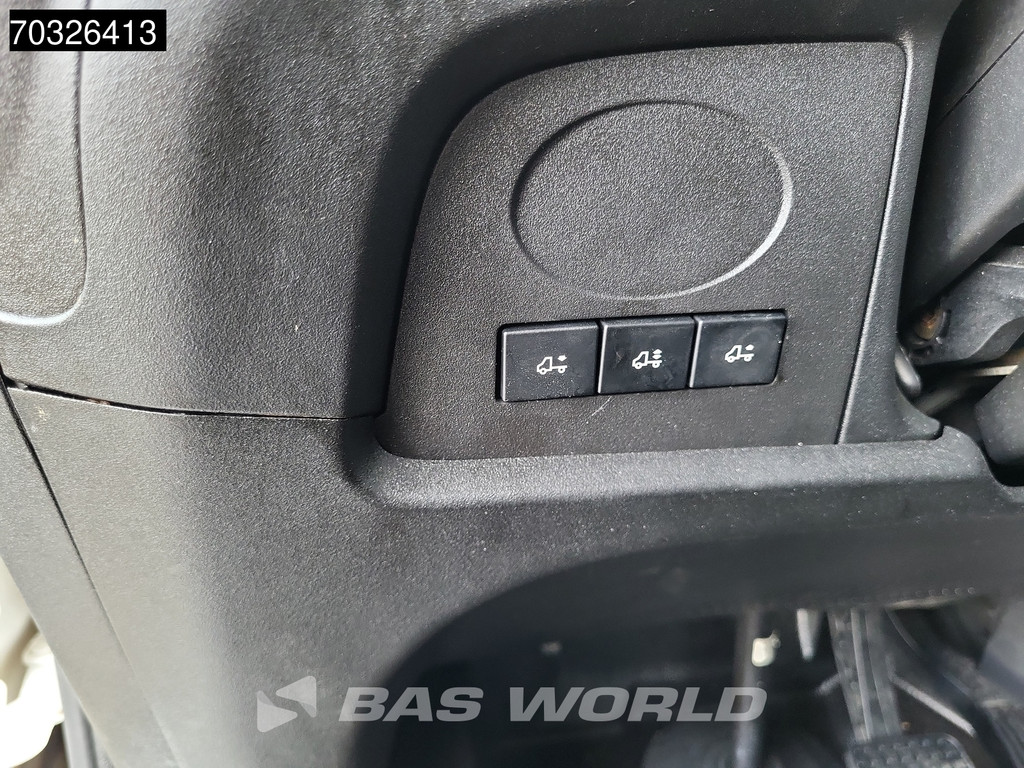 Iveco Daily 70C18 3.0L Automaat Bakwagen 1000KG Laadklep Luchtvering 180PK Dubbellucht Airco Cruise DHollandia Euro6 Meubelbak Koffer Airco Cruise control 21