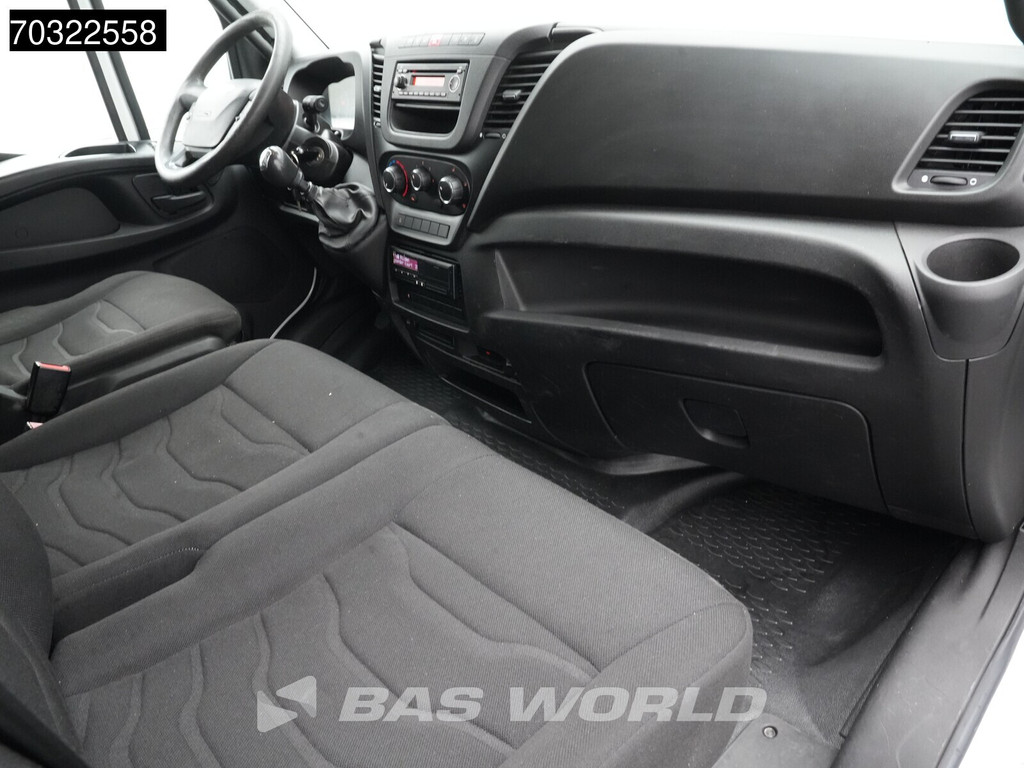 Iveco Daily 70C18 3.0L Lamberet Koelwagen Carrier Xarios 350 230v Stekker Dubbellucht Cruise Koel Koeler Kühl Kühler Kühlkoffer Kühlwagen Cruise control 12