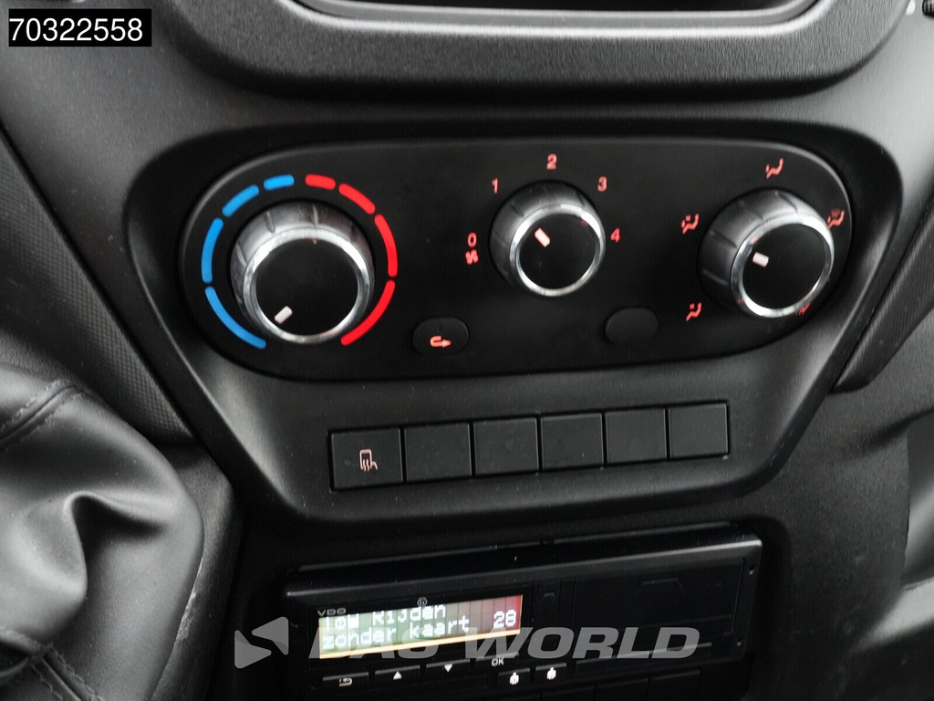 Iveco Daily 70C18 3.0L Lamberet Koelwagen Carrier Xarios 350 230v Stekker Dubbellucht Cruise Koel Koeler Kühl Kühler Kühlkoffer Kühlwagen Cruise control 14