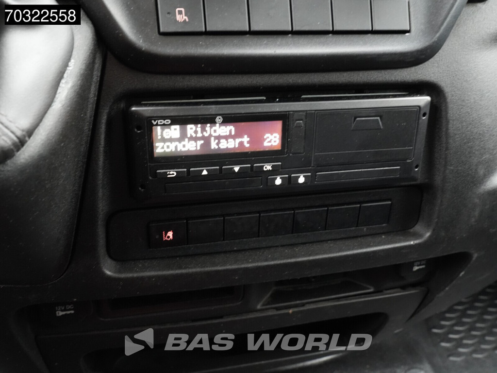 Iveco Daily 70C18 3.0L Lamberet Koelwagen Carrier Xarios 350 230v Stekker Dubbellucht Cruise Koel Koeler Kühl Kühler Kühlkoffer Kühlwagen Cruise control 16