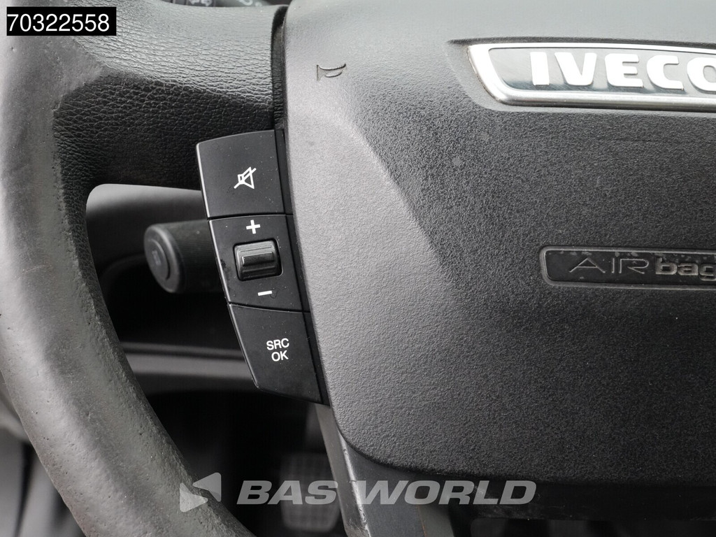 Iveco Daily 70C18 3.0L Lamberet Koelwagen Carrier Xarios 350 230v Stekker Dubbellucht Cruise Koel Koeler Kühl Kühler Kühlkoffer Kühlwagen Cruise control 18